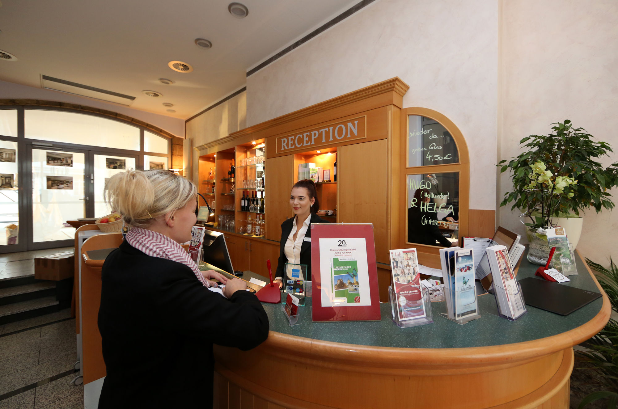 Фото Hotel Am Kaisersaal