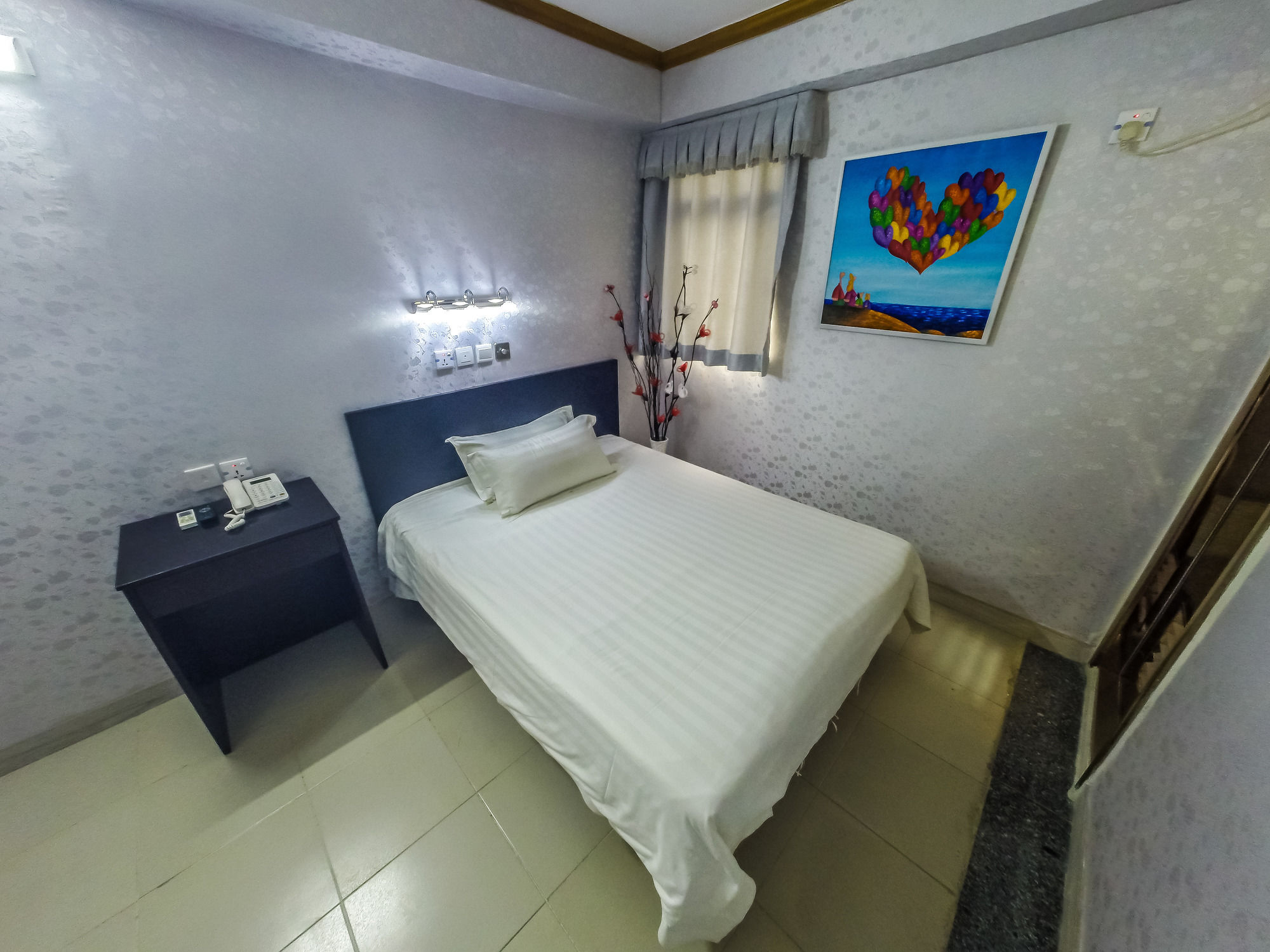 Фото Hotel Hou Kong