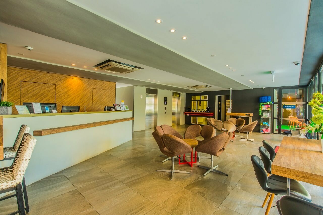 Фото Ibis budget Singapore Pearl