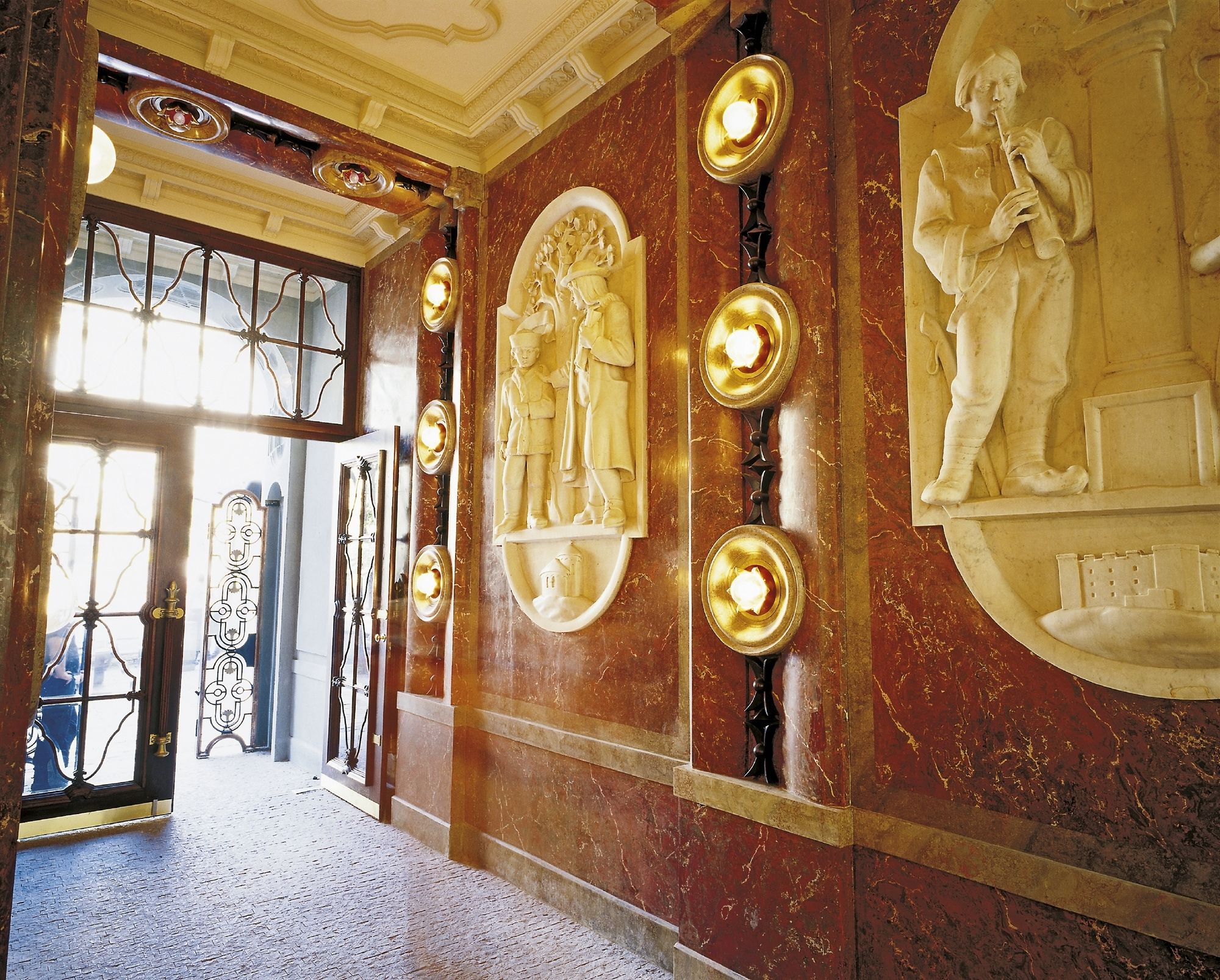 Фото Hapimag Resort Prague