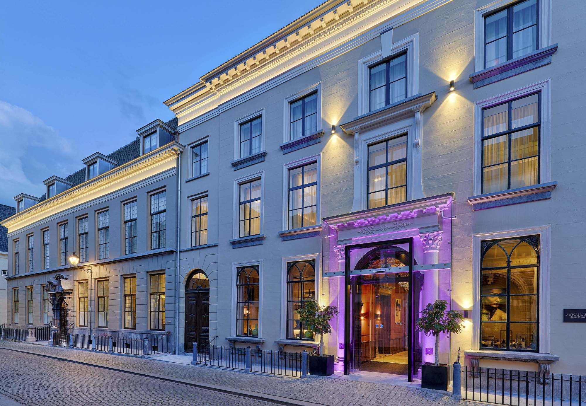 Фото Hotel Nassau Breda, Autograph Collection by Marriott