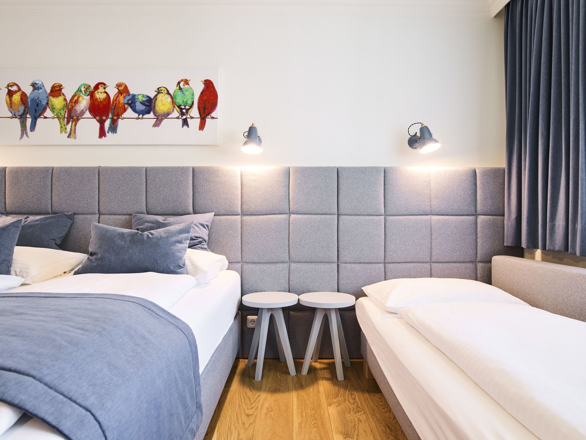 Фото Das Grüne Hotel zur Post