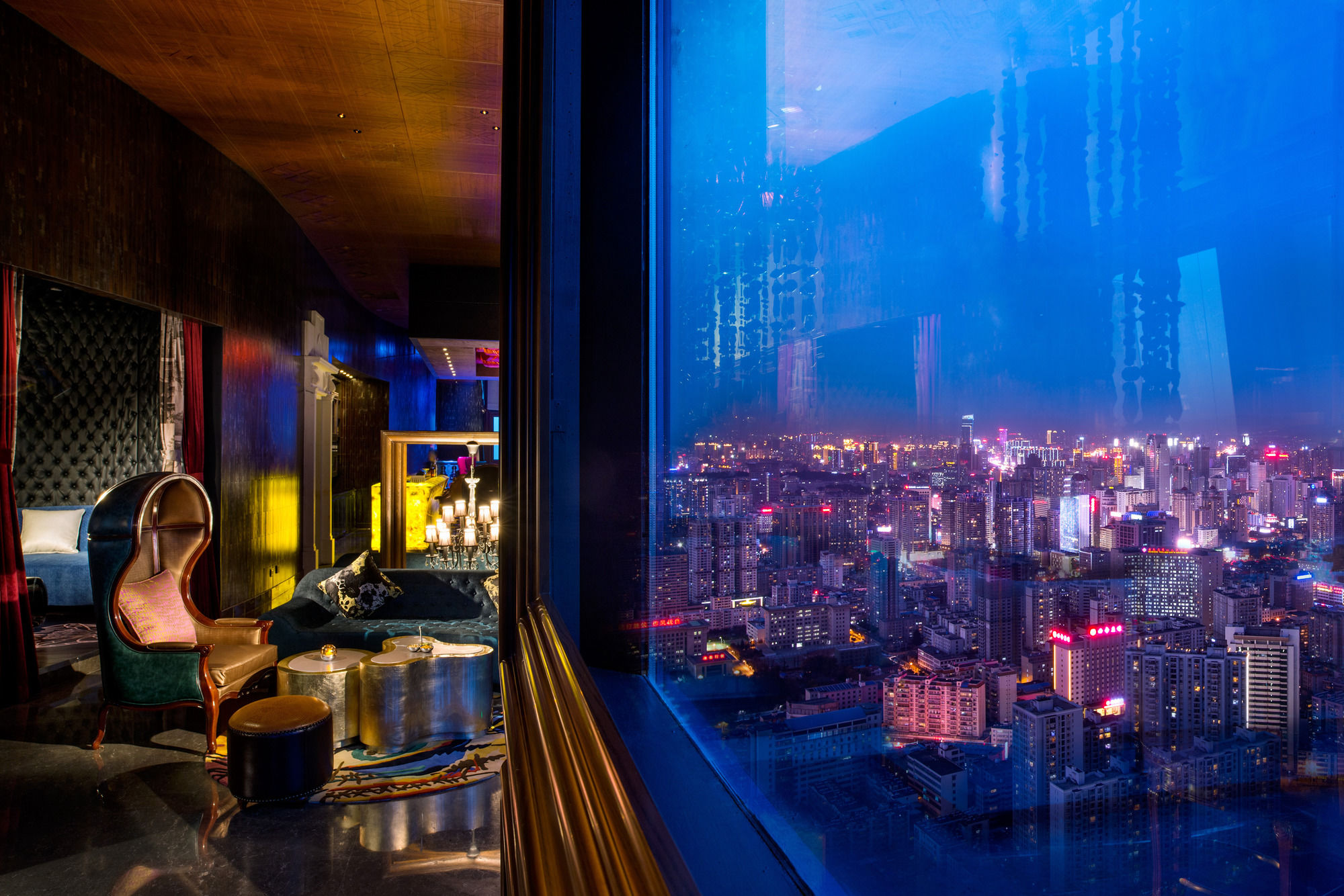 Фото Sofitel Kunming