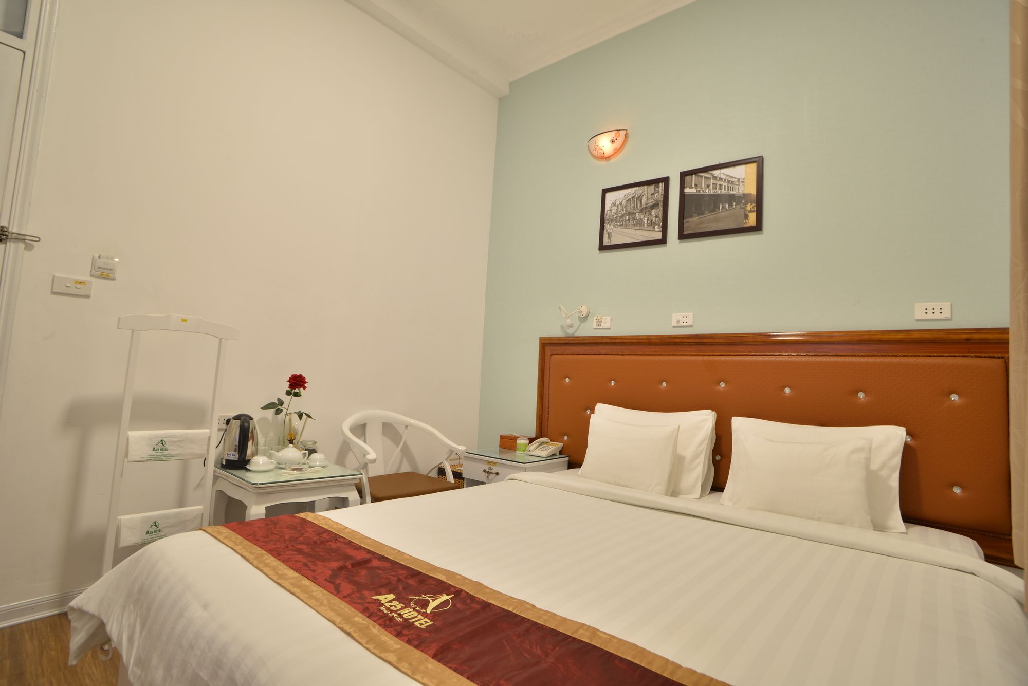 Фото A25 Luxury Hotel 187 Trung Kinh