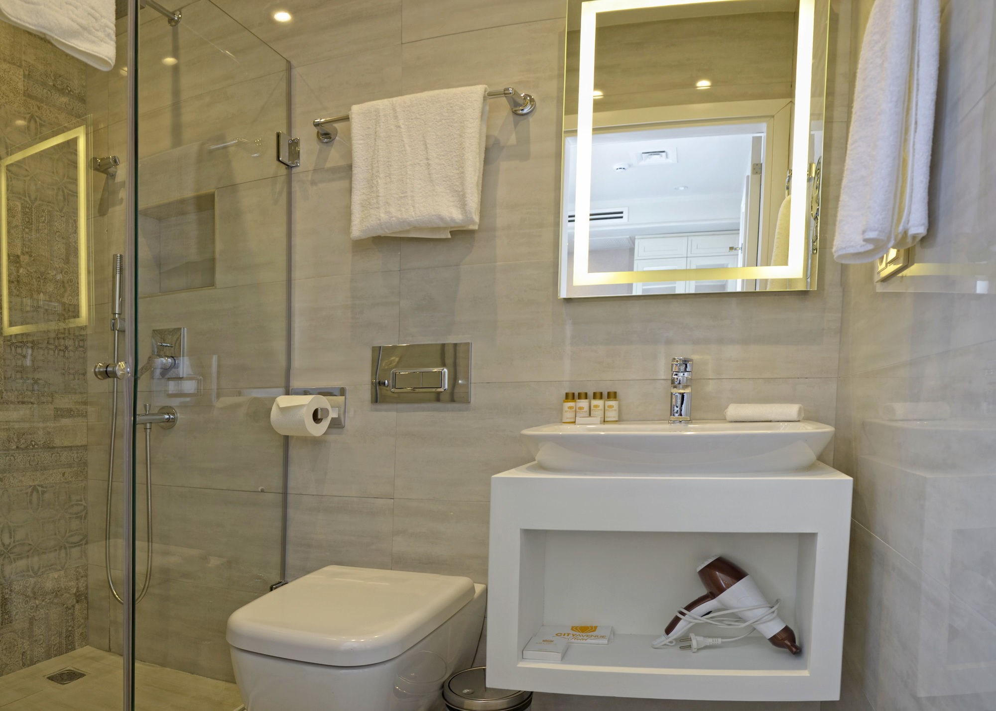 Фото City Avenue