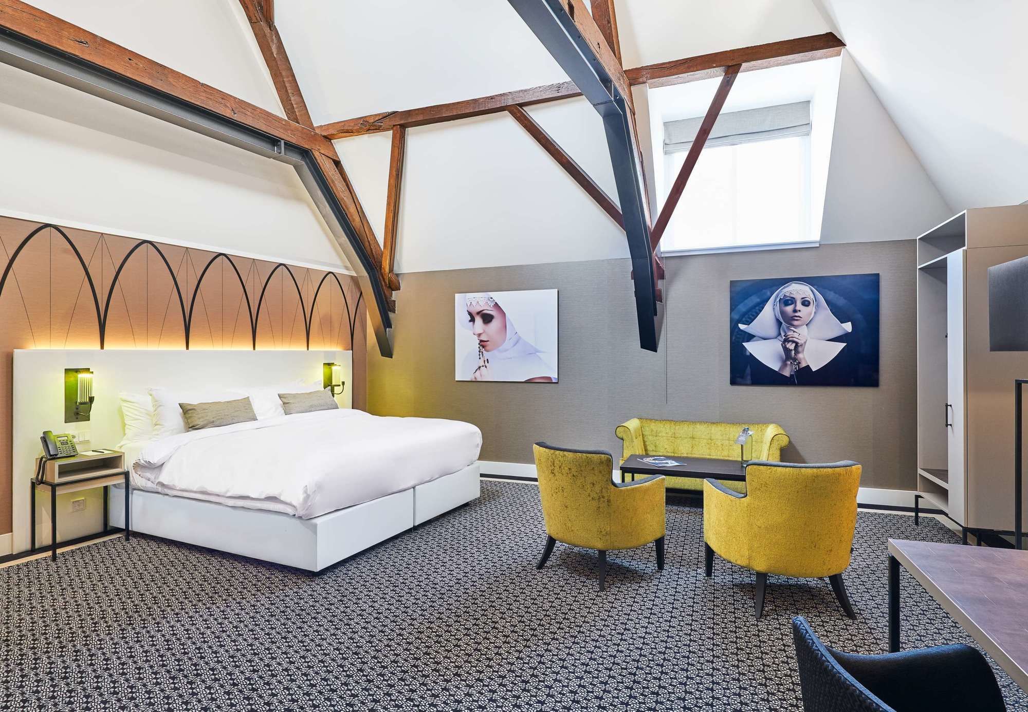 Фото Hotel Nassau Breda, Autograph Collection by Marriott