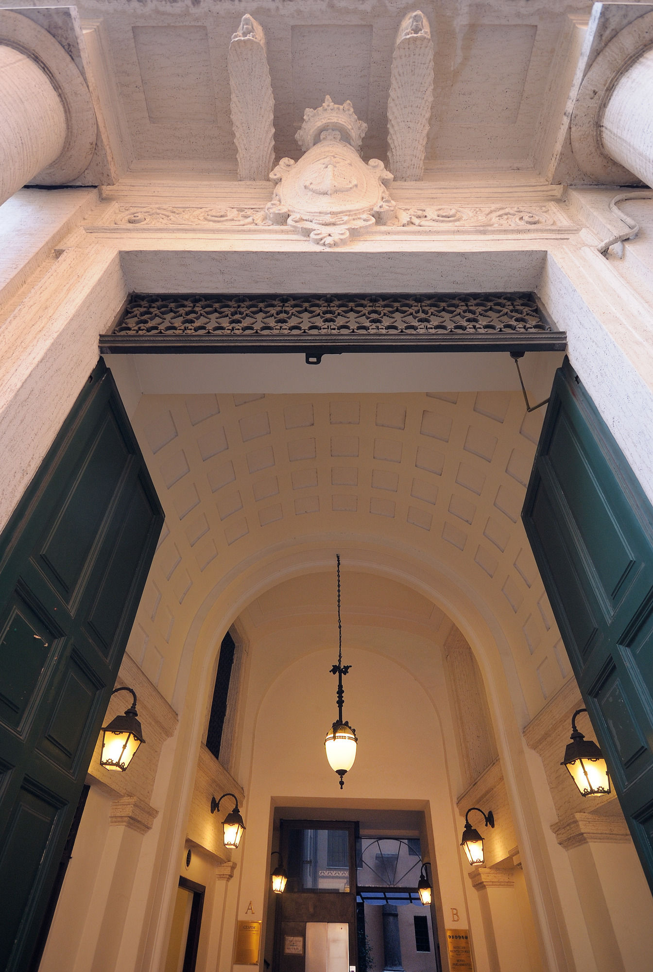 Фото Parlamento Boutique Hotel