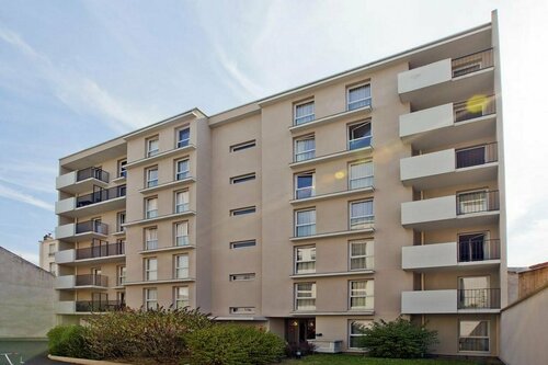 Гостиница Séjours & Affaires Paris Malakoff в Малакоффе