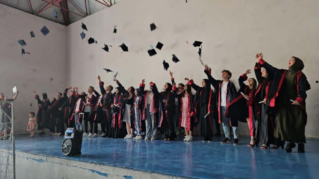 School Corlu Murat Hudavendigar Imam Hatip Secondary School, Corlu, photo