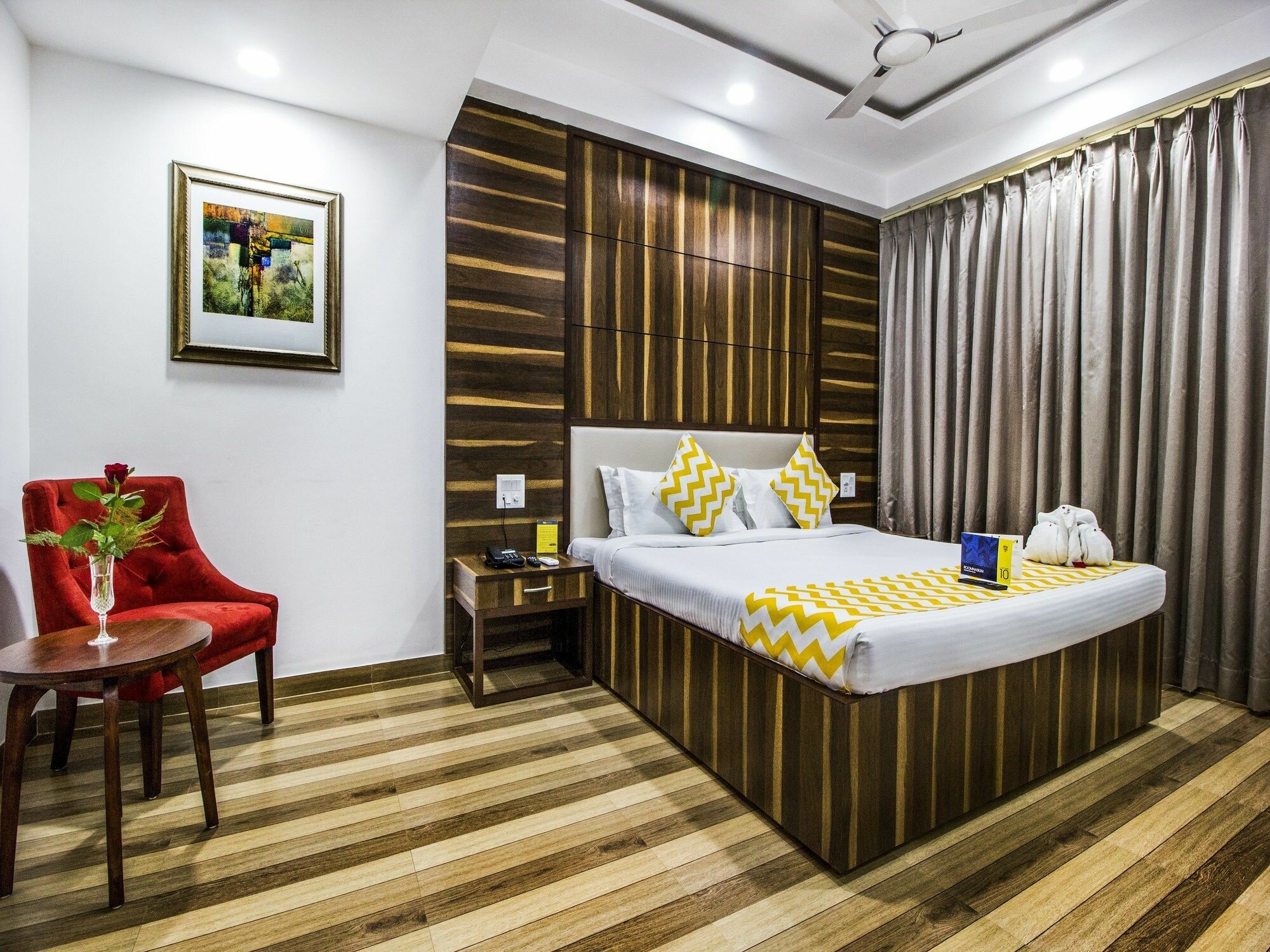 Фото FabHotel Sapphire Inn Mansarovar