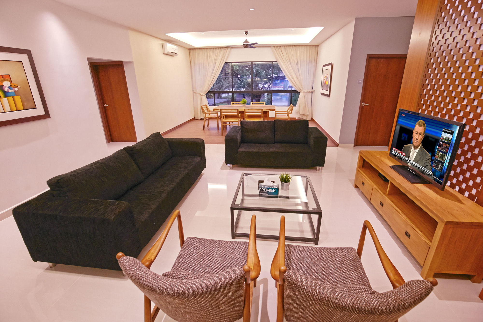 Фото 1 Damai Residence – The Luxury 3 Bedroom Suite @ Klcc