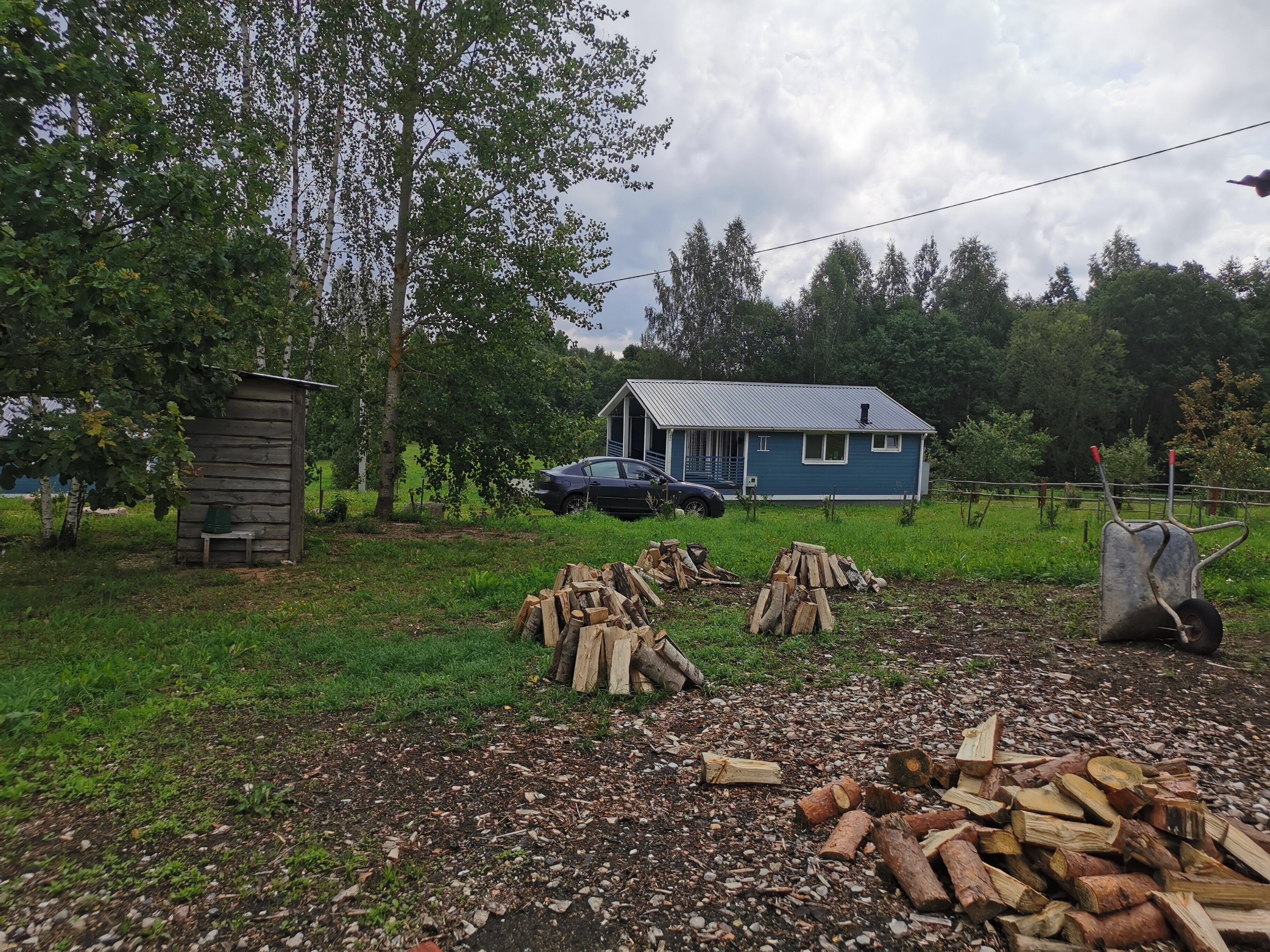 Фото Березовый хутор