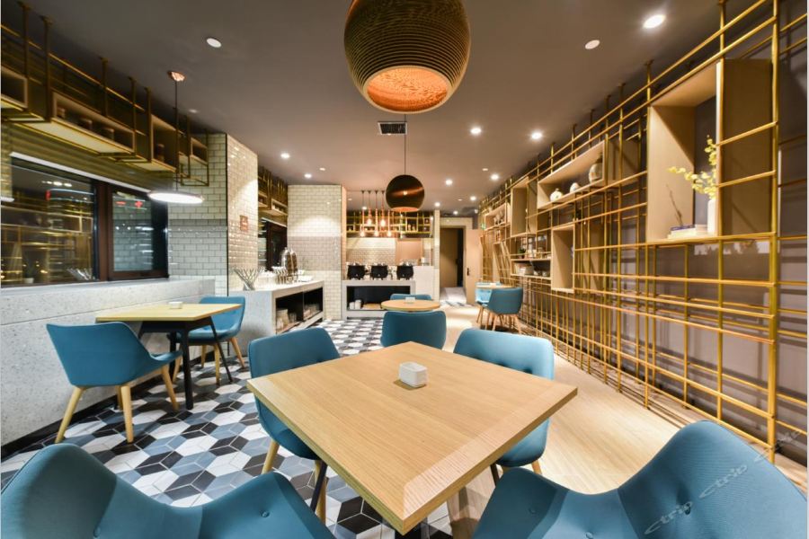 Фото Atour Hotel Nankai University Tianjin