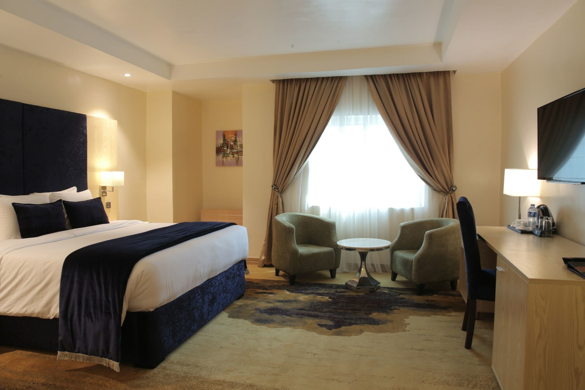 Фото Bon Hotel Elvis