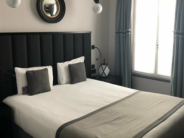 Фото Mercure Paris Arc de Triomphe Wagram Hotel