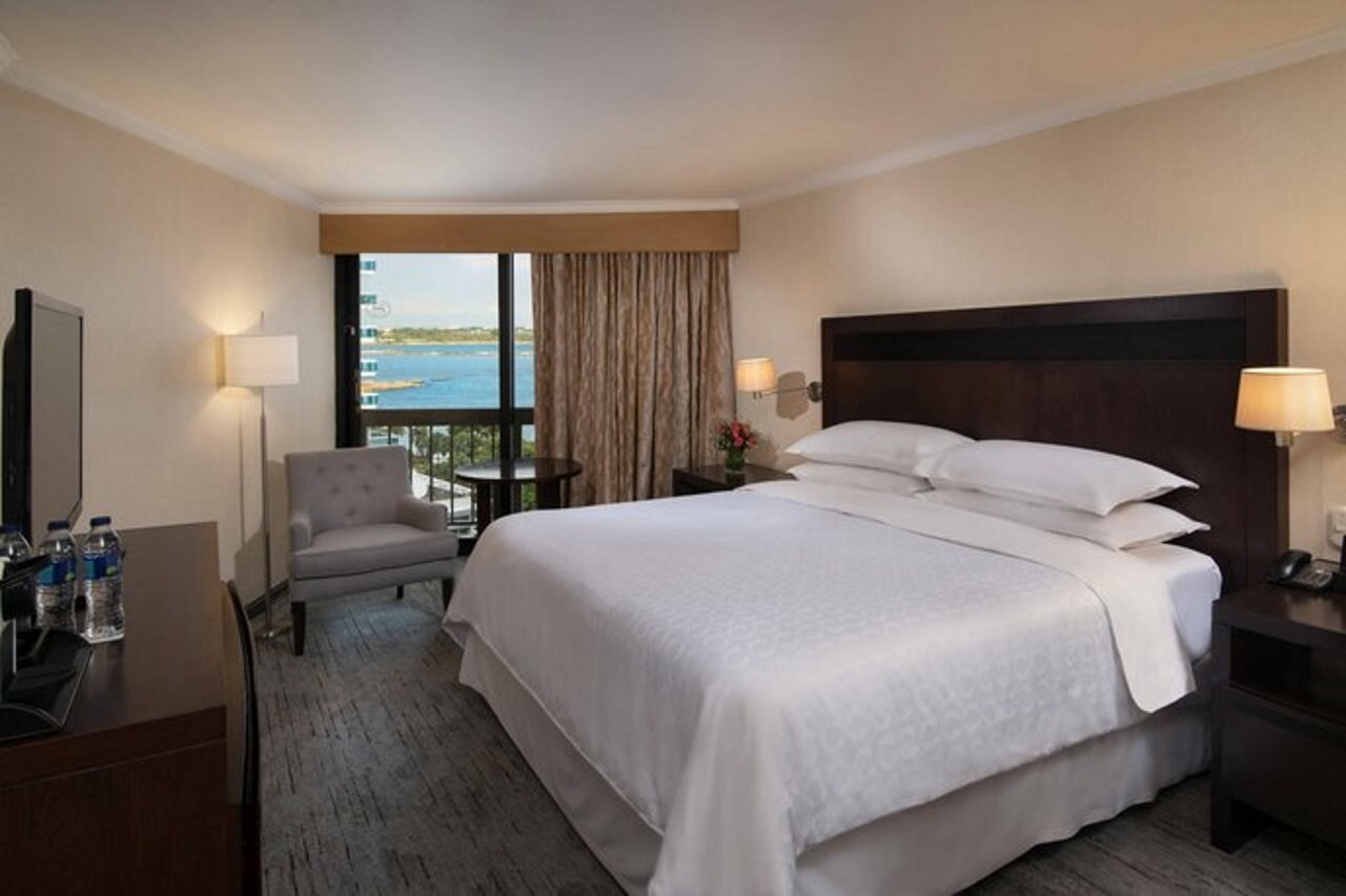 Фото Sheraton Santo Domingo Hotel