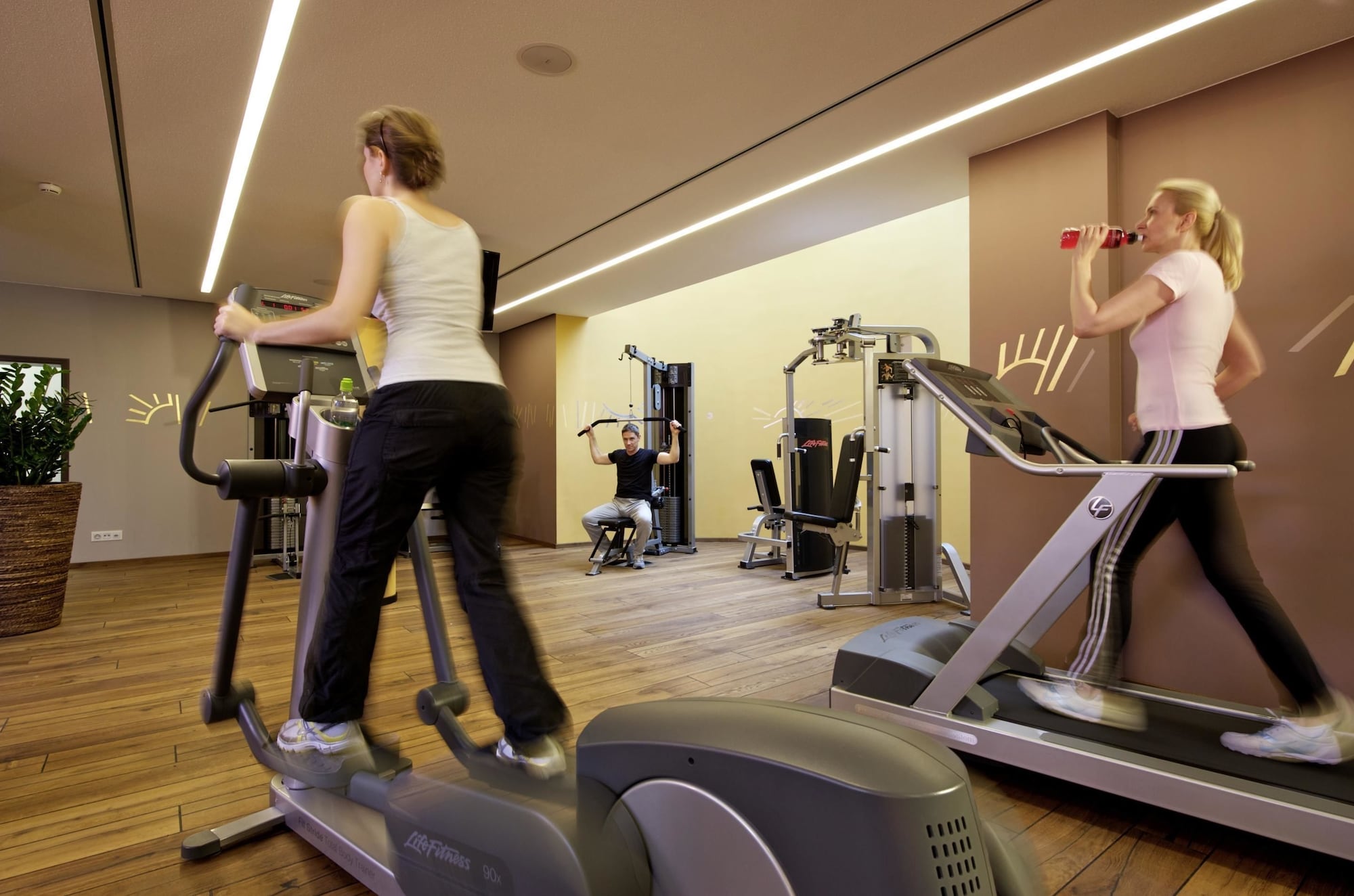 Фото Steigenberger Hotel Der Sonnenhof