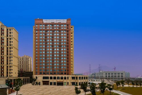 Гостиница Atour Hotel Olympic Sports Center Wenzhou
