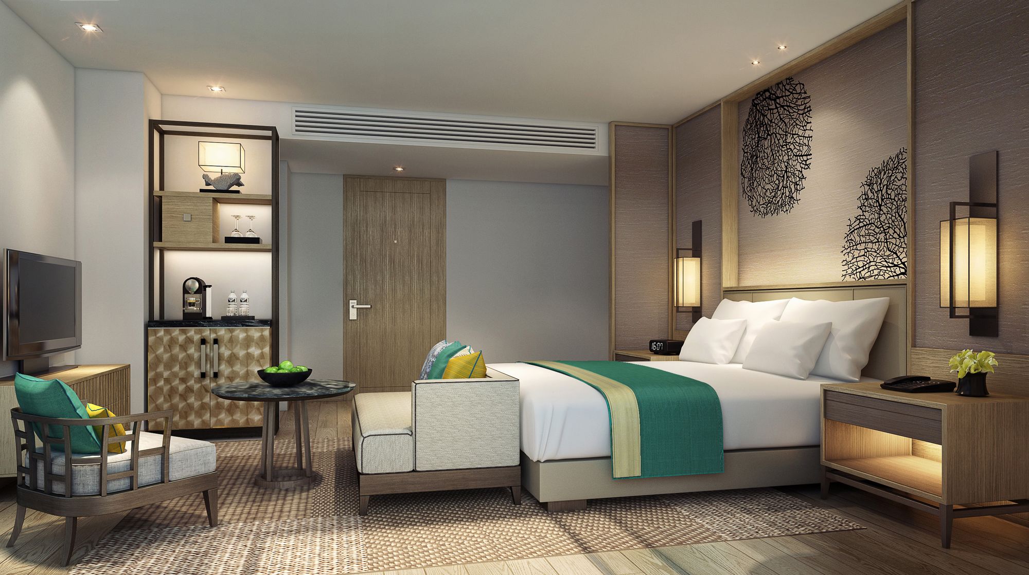 Фото InterContinental Phu Quoc Long Beach Resort by IHG