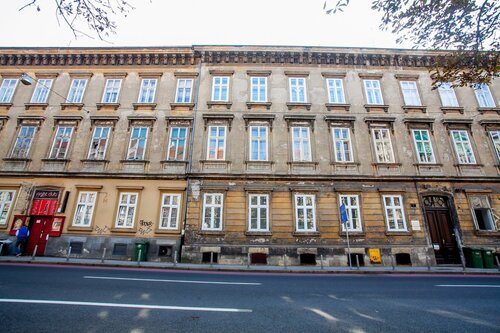 Гостиница Zagreb City Vibe Apartments & Rooms в Загребе