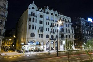 Гостиница City Hotel Matyas