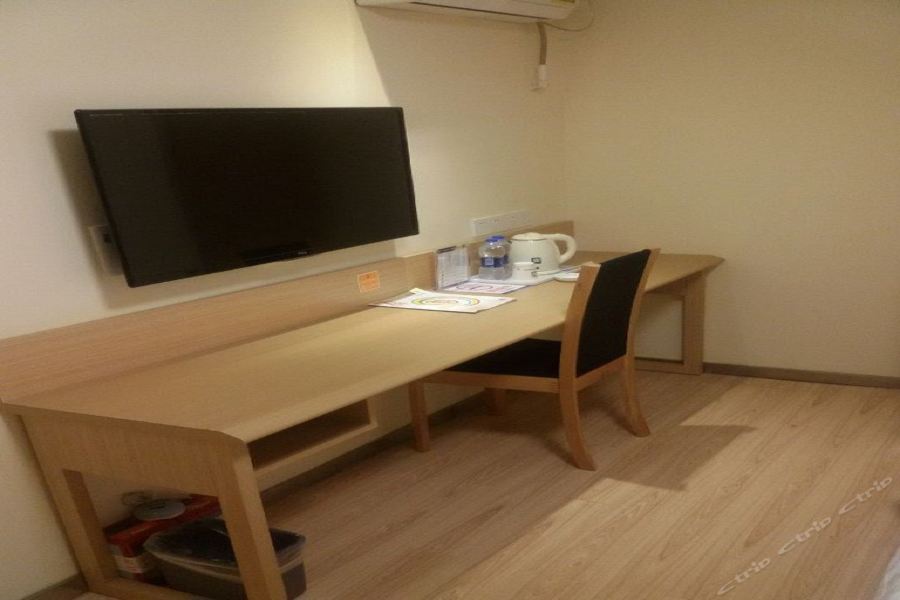 Фото 7 Days Inn Guangzhou Zhongshan 1st Overpass Branch