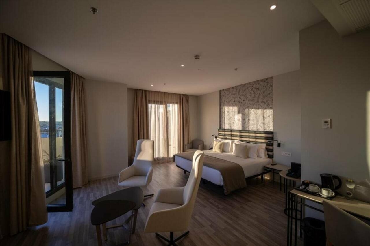 Фото Abba Sevilla hotel