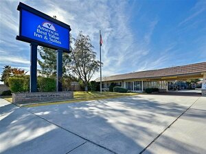 Гостиница Americas Best Value Inn & Suites Lancaster в Палмдэйле