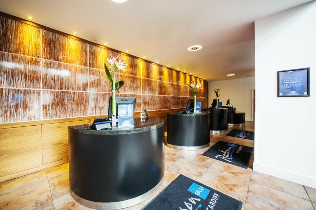 Фото Radisson Blu Hotel Cardiff