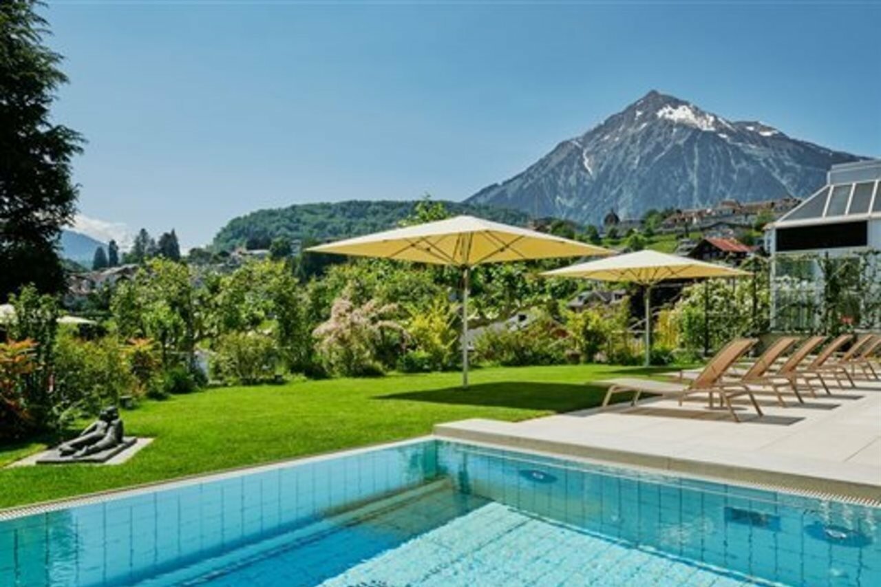 Фото Hotel Eden Spiez