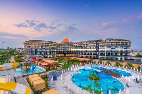 Гостиница Arnor De Luxe Hotel & SPA в Сиде