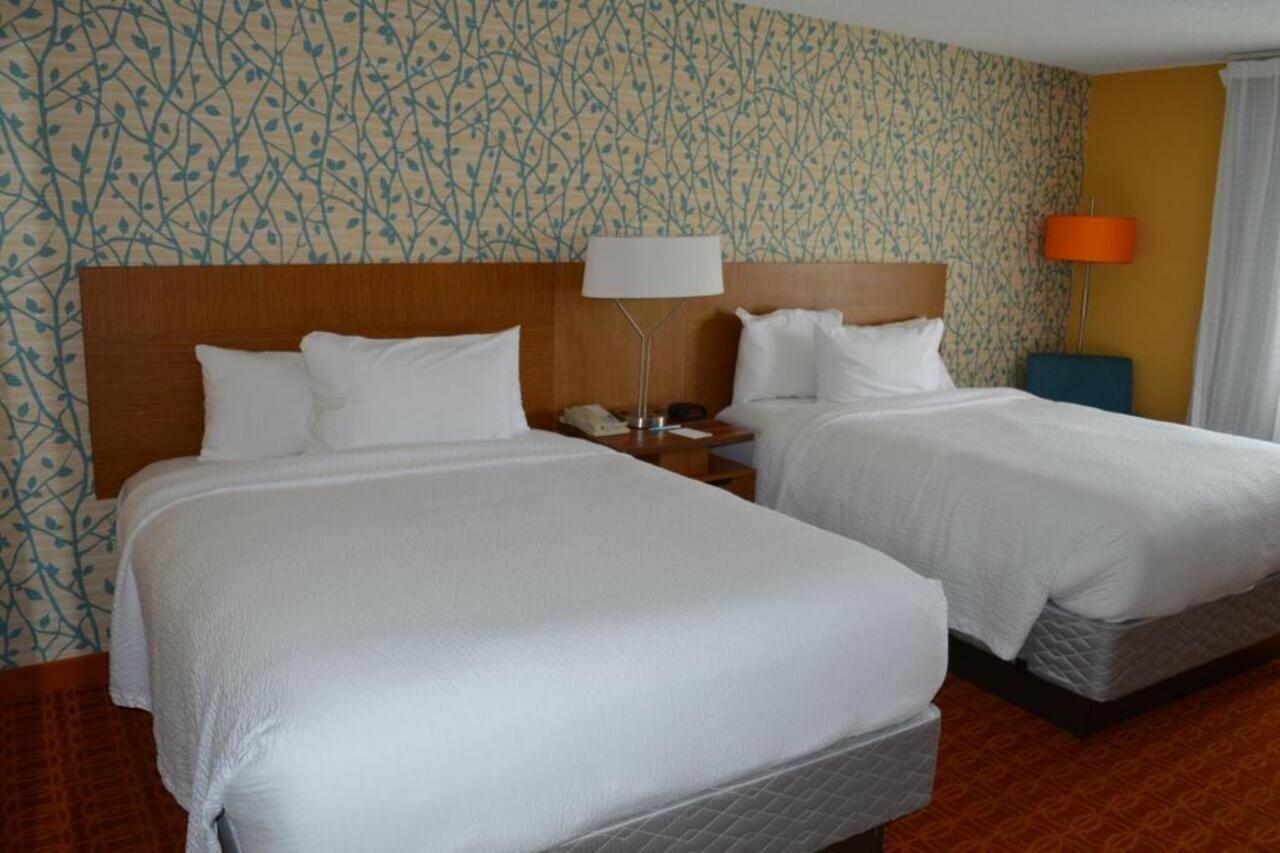 Фото Fairfield Inn Tallahassee North/I-10