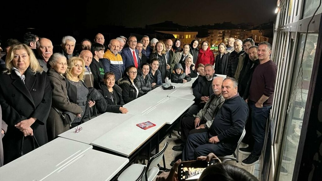 Associations and industrial unions Istanbul Association of Canteen Operators, Istanbul, photo