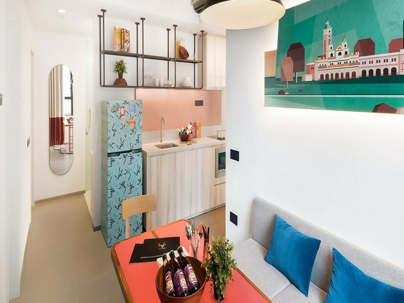 Фото lyf Funan Singapore