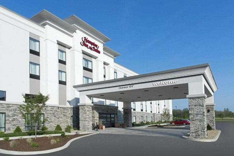 Гостиница Hampton Inn & Suites Mount Laurel/Moorestown, Nj