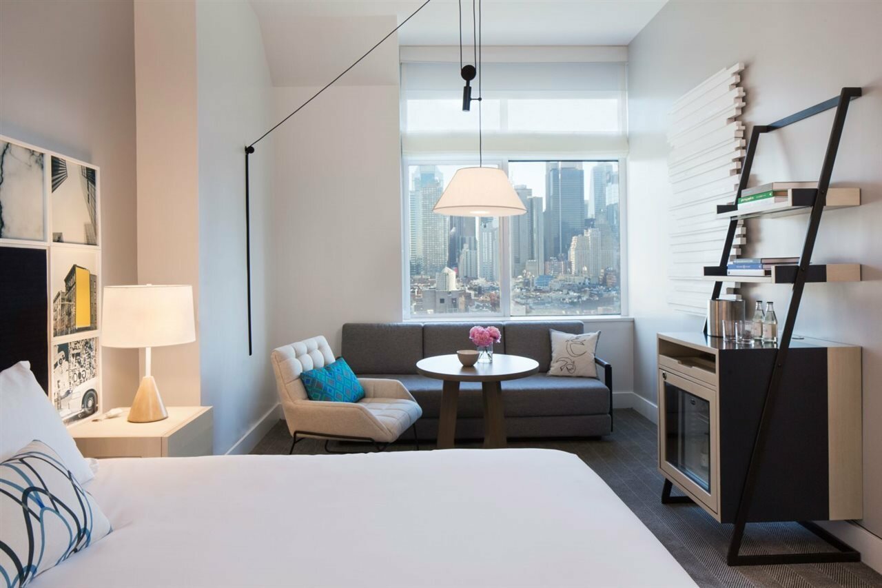 Фото Отель Ink 48