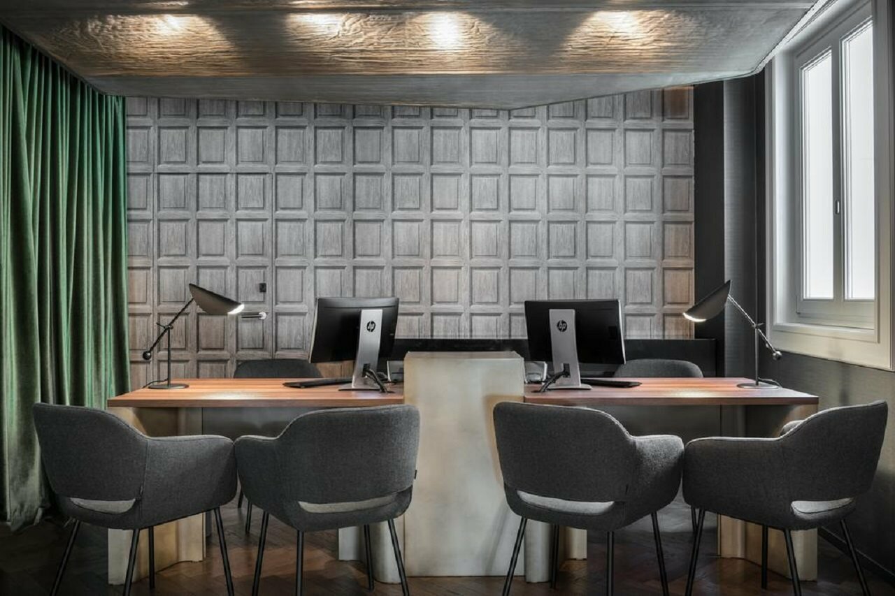 Фото Nh Collection Madrid Gran Vía