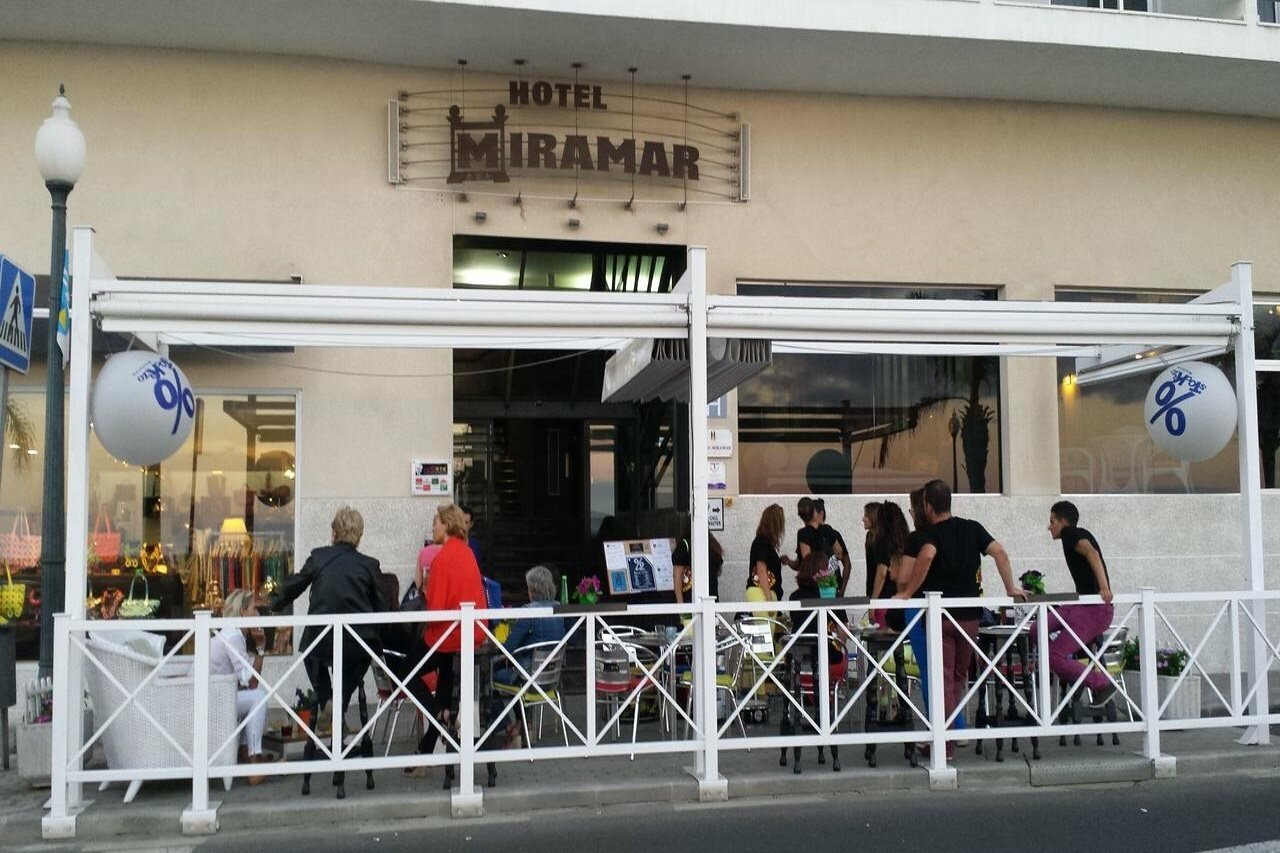 Фото Hotel Miramar