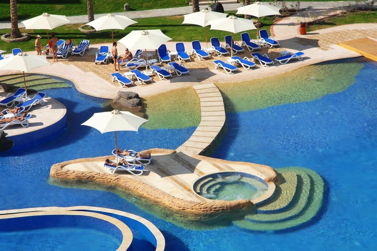 Фото Tropitel Sahl Hasheesh
