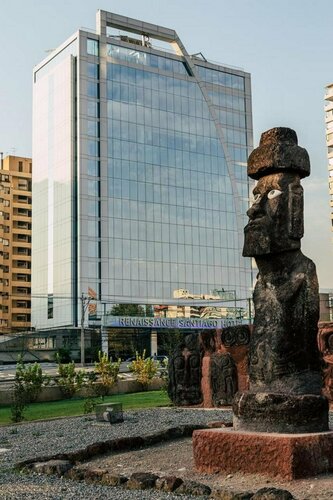 Внешний вид отеля Renaissance Santiago Hotel by Marriott в Витакуре, фото 4