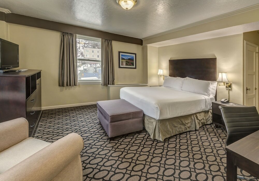 Фото Baranof Downtown, Bw Signature Collection