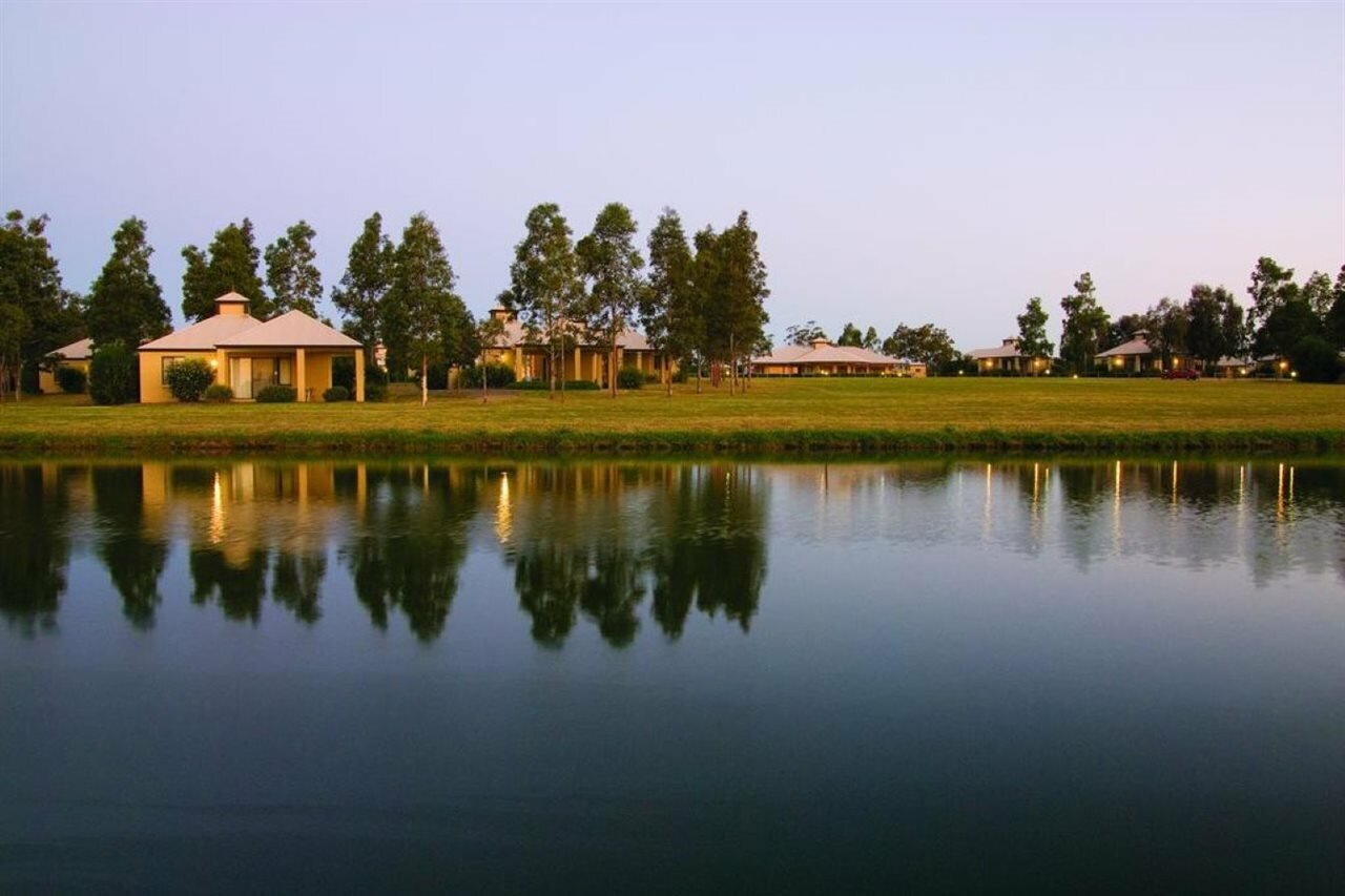 Фото Leisure Inn Pokolbin Hill