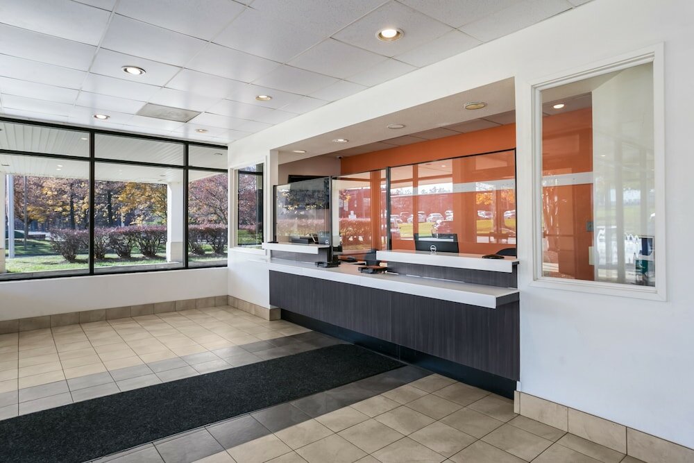 Фото Rodeway Inn Baltimore - Inner Harbor South