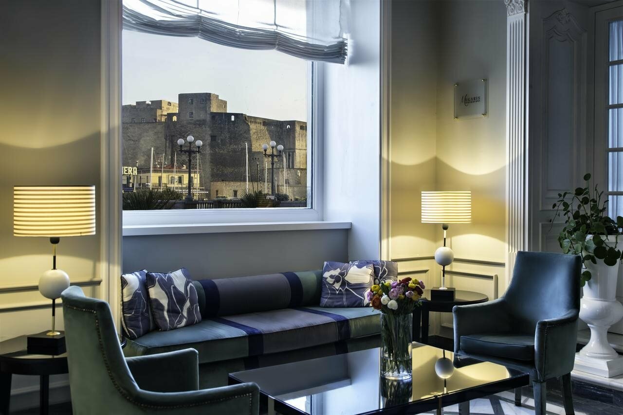 Фото Grand Hotel Santa Lucia