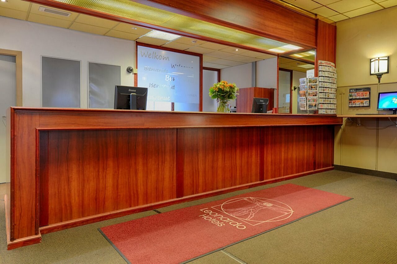 Фото Leonardo Hotel Amsterdam City Center