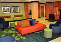 Фото Fairfield Inn & Suites Seattle Bremerton