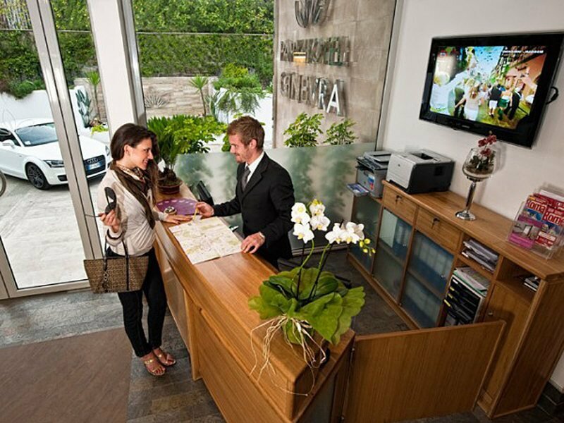 Фото Ginevra Palace Hotel