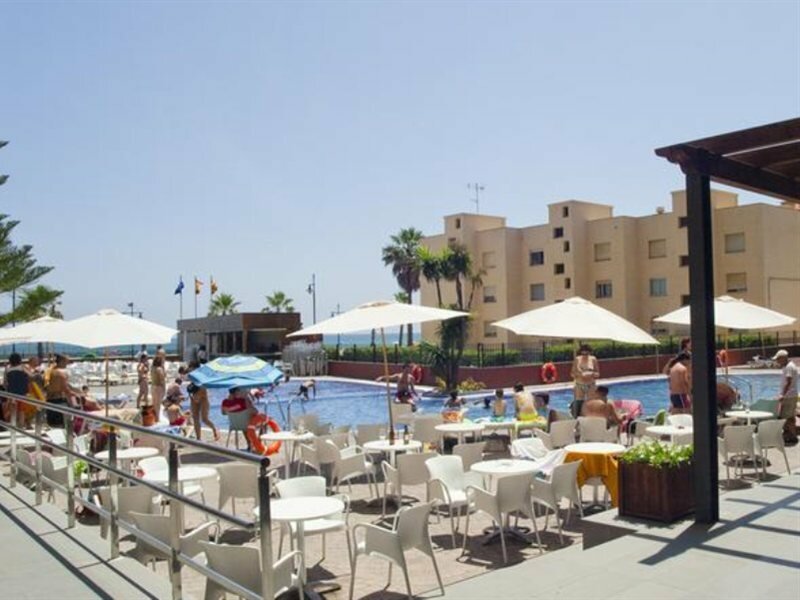 Фото Aparthotel Acuazul