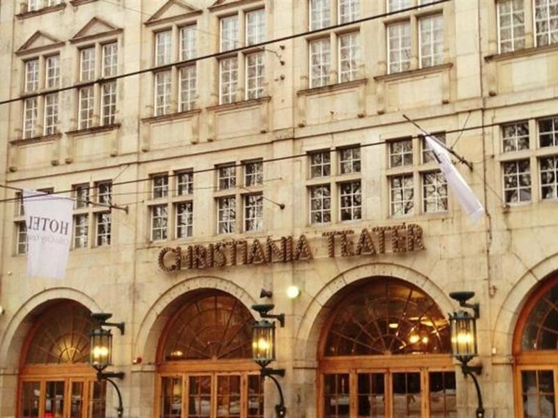 Фото Hotel Christiania Teater