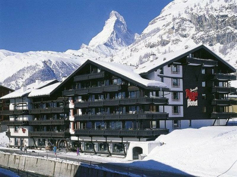 Фото отеля 1